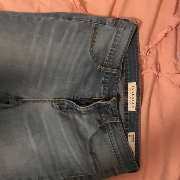 Bullhead Jean Jegging 26 stretchy - Picture 4 of 4